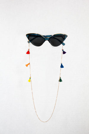 Tassel Eyewear Jewelry